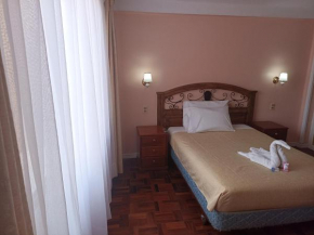 Отель RIXAA Hotels   Ла-Пас